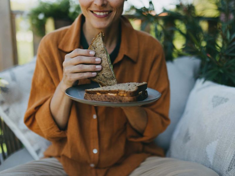 Profil nutritionnel gratuit